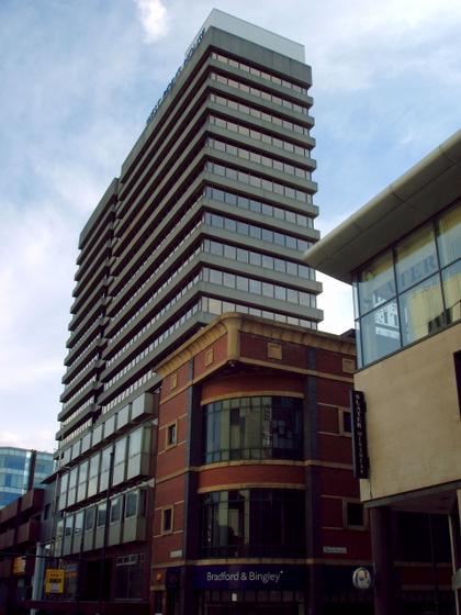 West Riding House Leeds